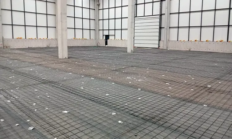 Under-Concrete LDPE Sheeting