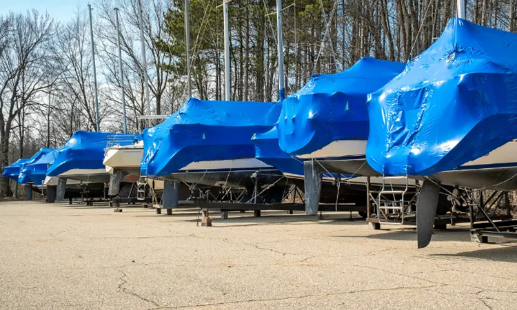 Industrial Shrink Film